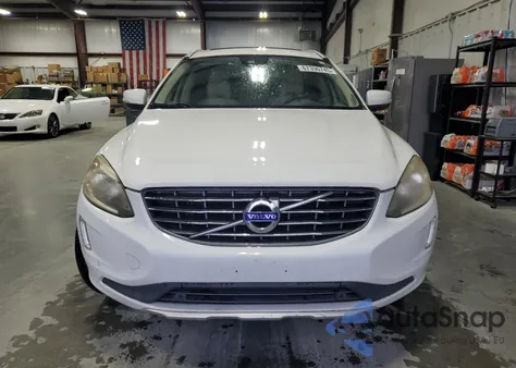 2014 Volvo Xc60 T6 из США, поврежденный, VIN YV4902DZ3E2551799